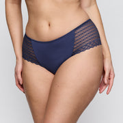 TWIST SIDE indigofera hotpants