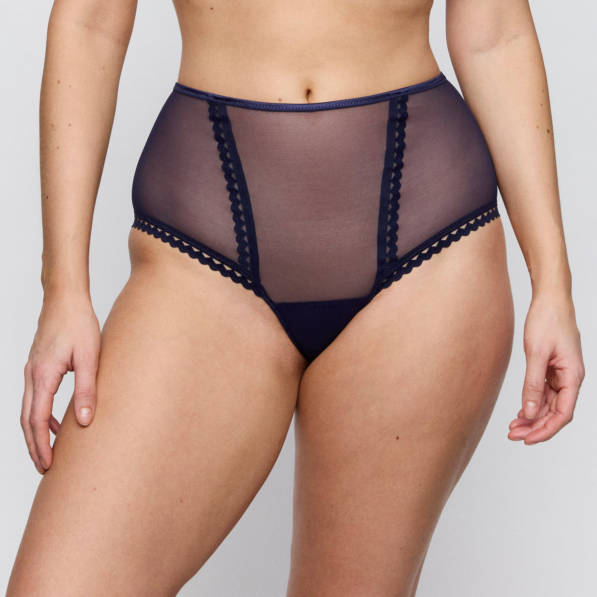 WOWGIRL evening blue hotpants