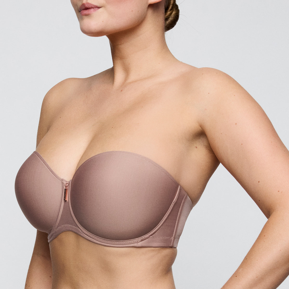 TWIXIE Cosmetic suj.preformado sin tirantes
