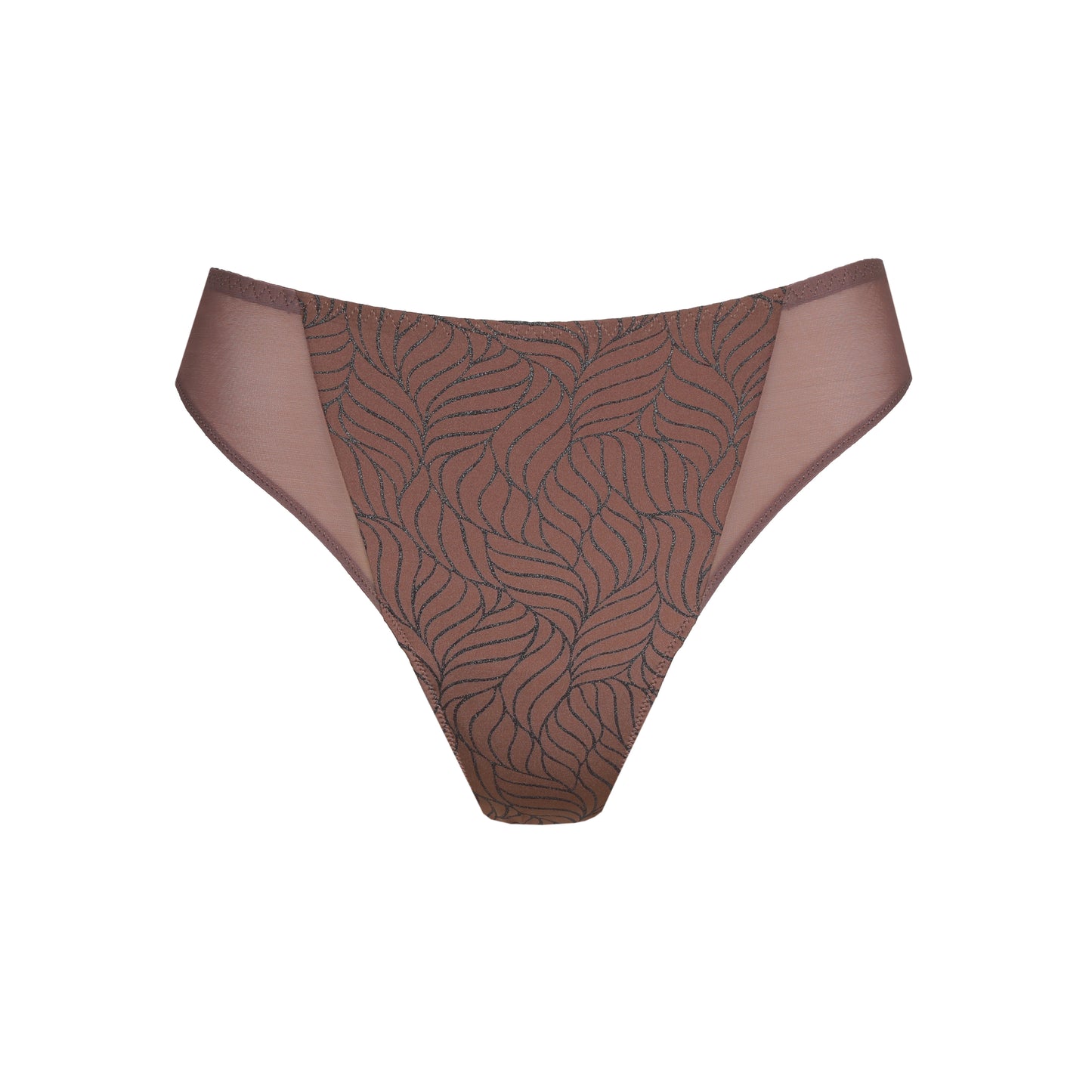 AJUSCO Caribe Taupe tanga