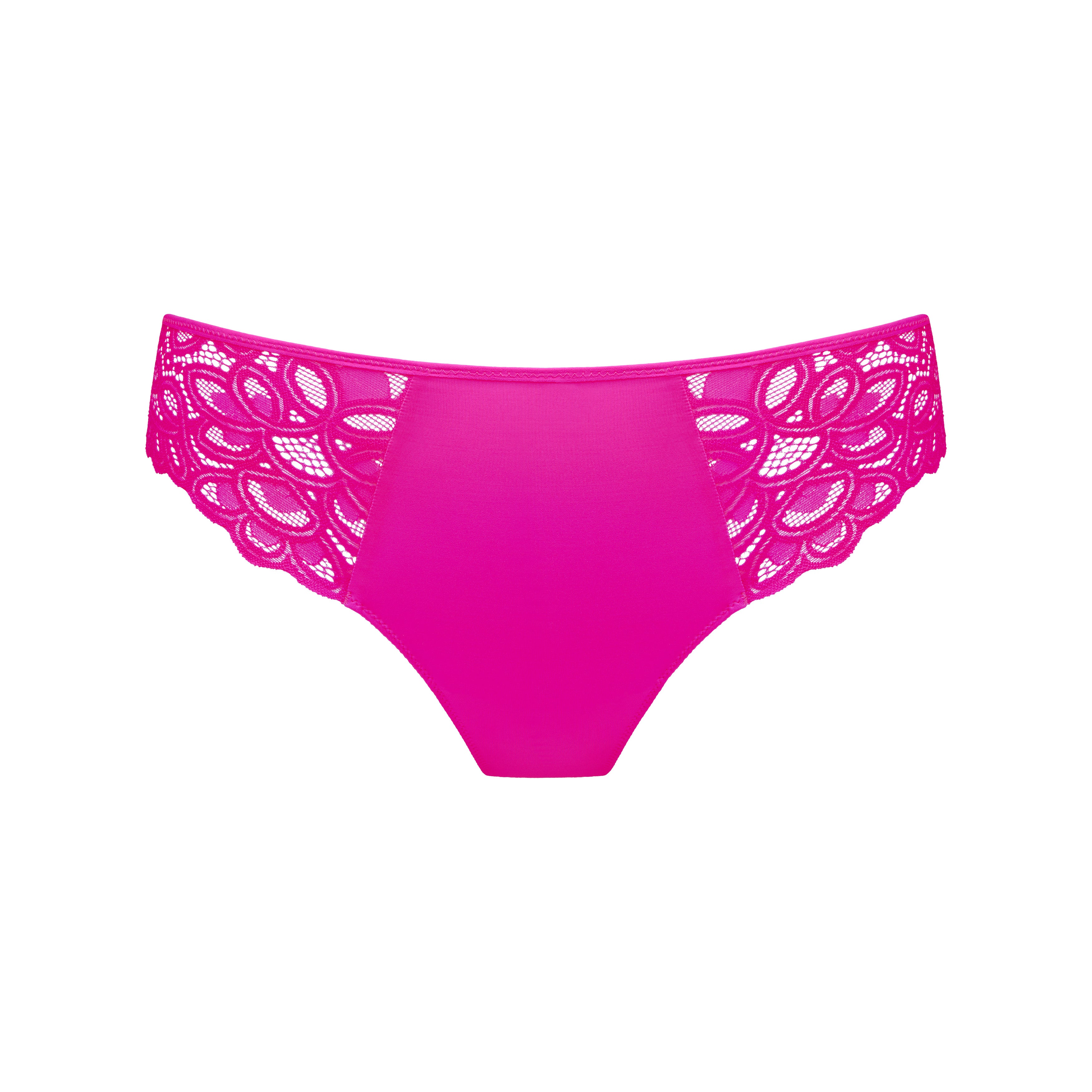 DEAR NIGHT Influencer Pink tanga