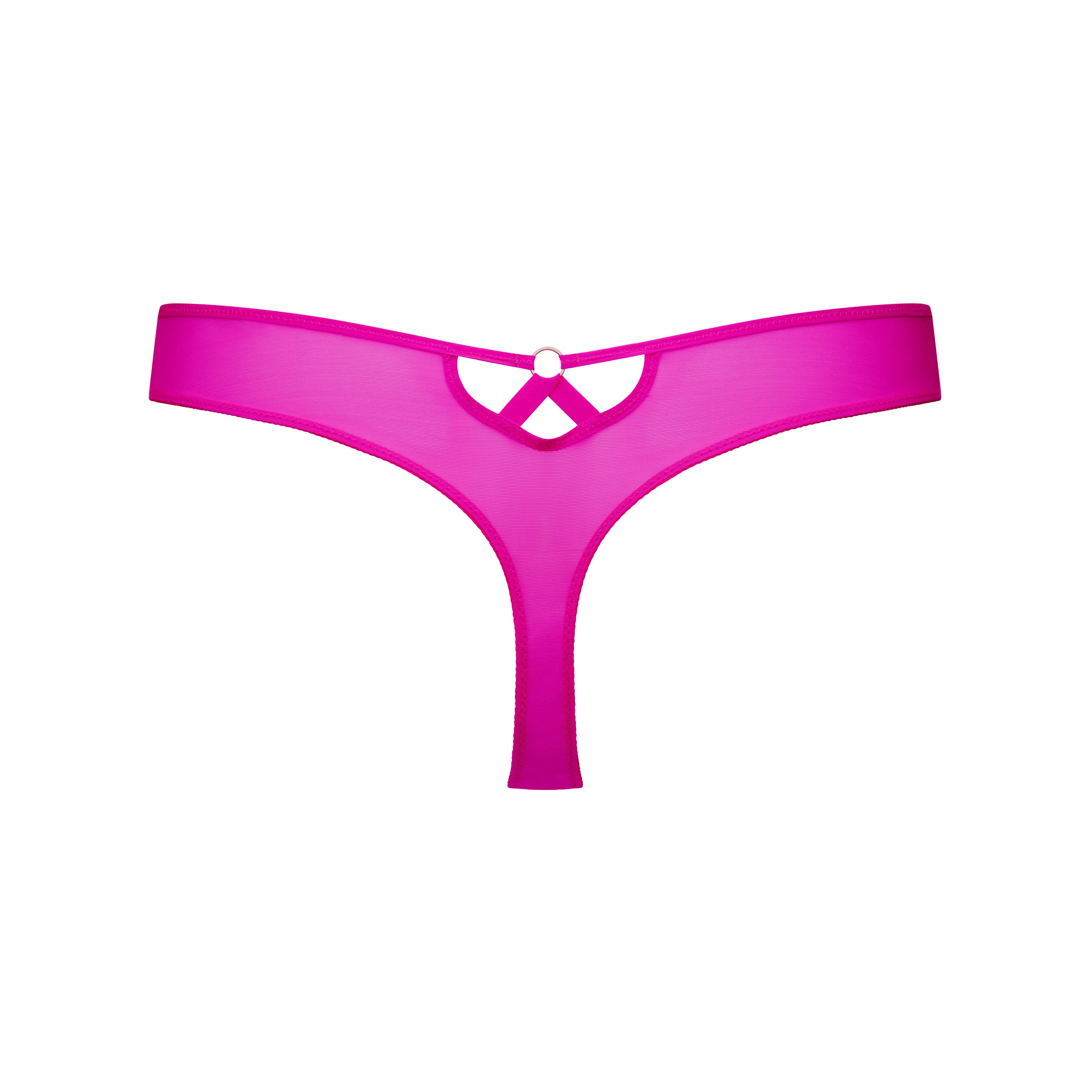 DEAR NIGHT Influencer Pink tanga