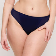 KNOKKE saphire tanga