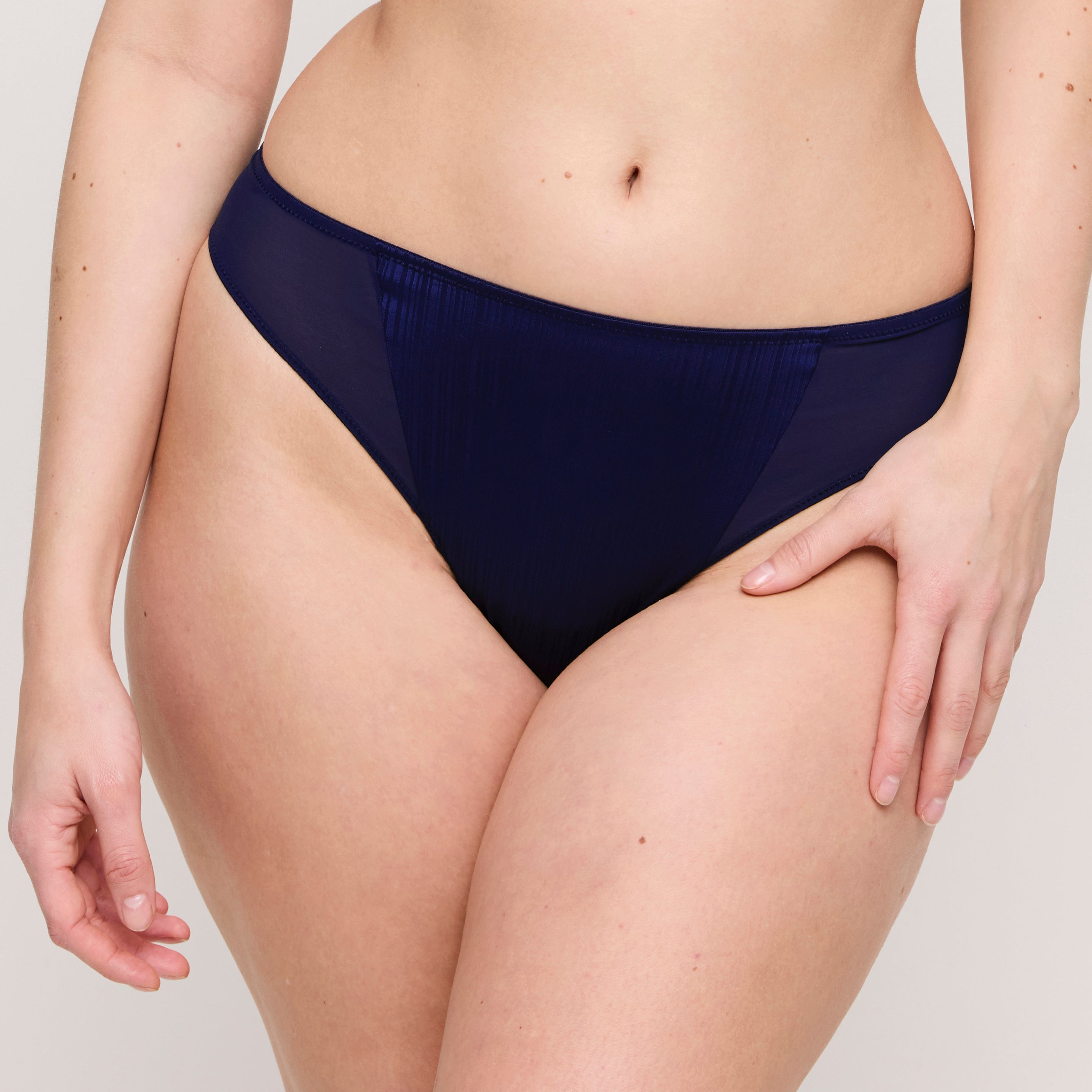 KNOKKE saphire tanga