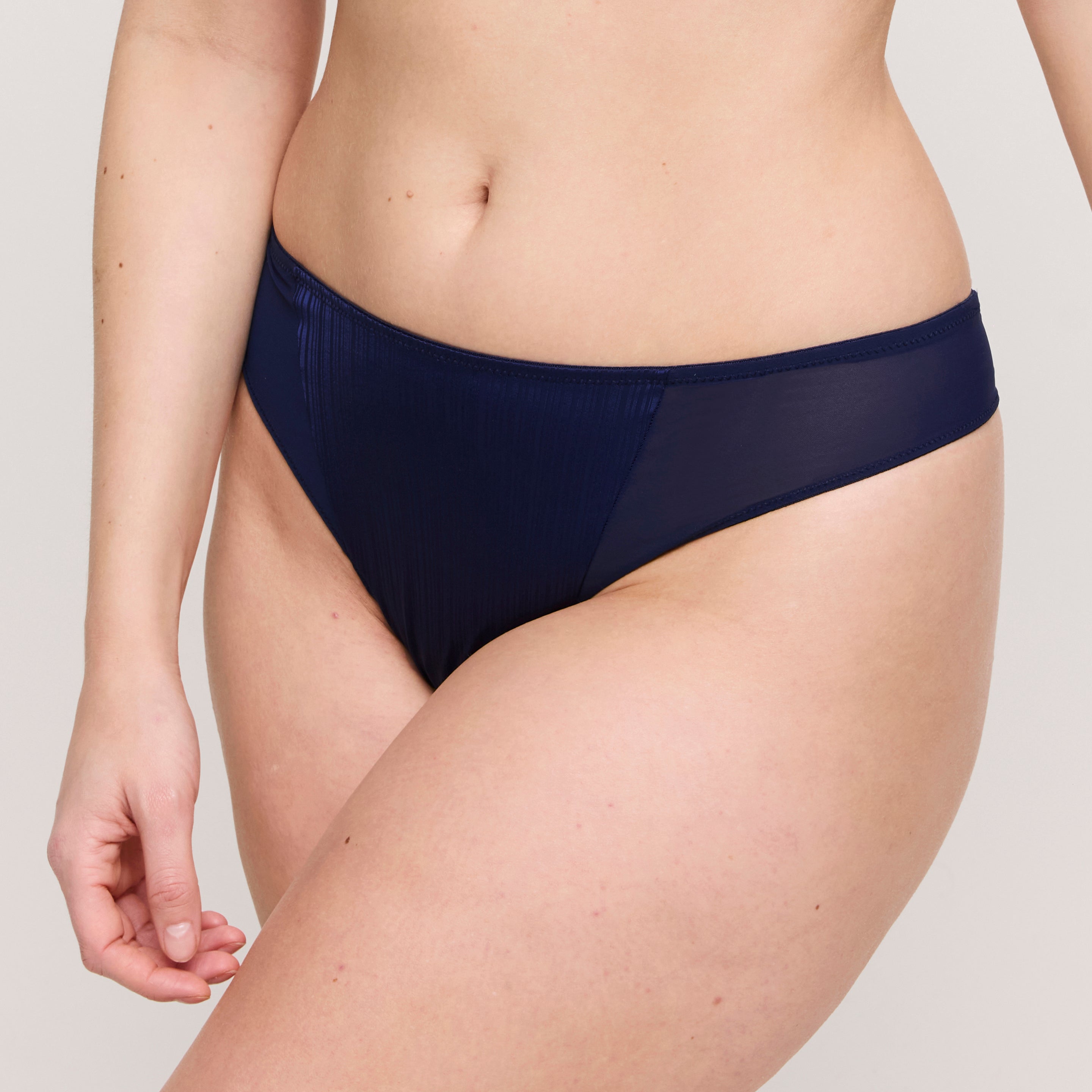 KNOKKE saphire tanga