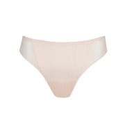 KNOKKE crystal pink tanga