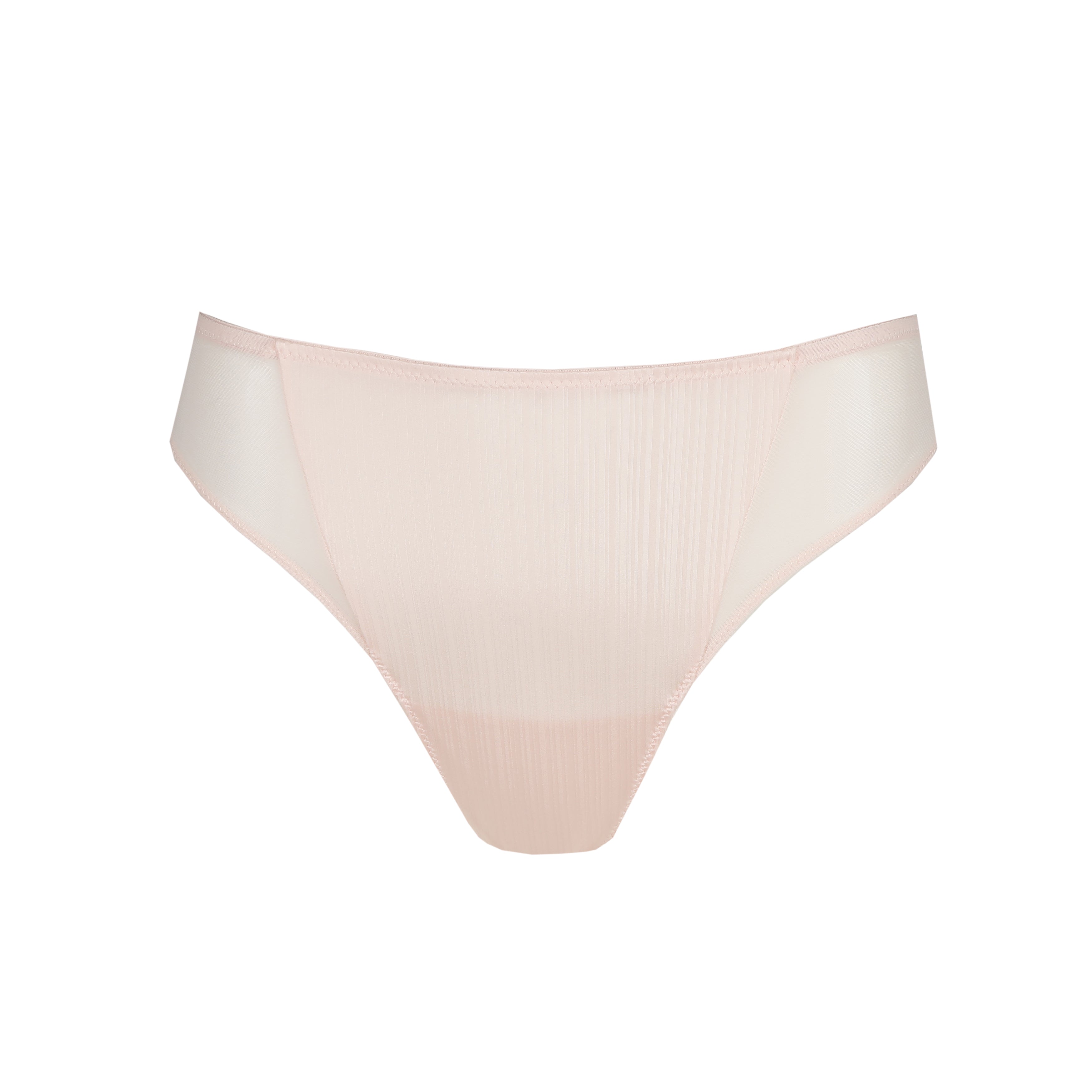 KNOKKE crystal pink tanga