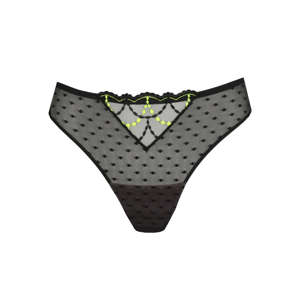 TEPITO Dark Glow tanga