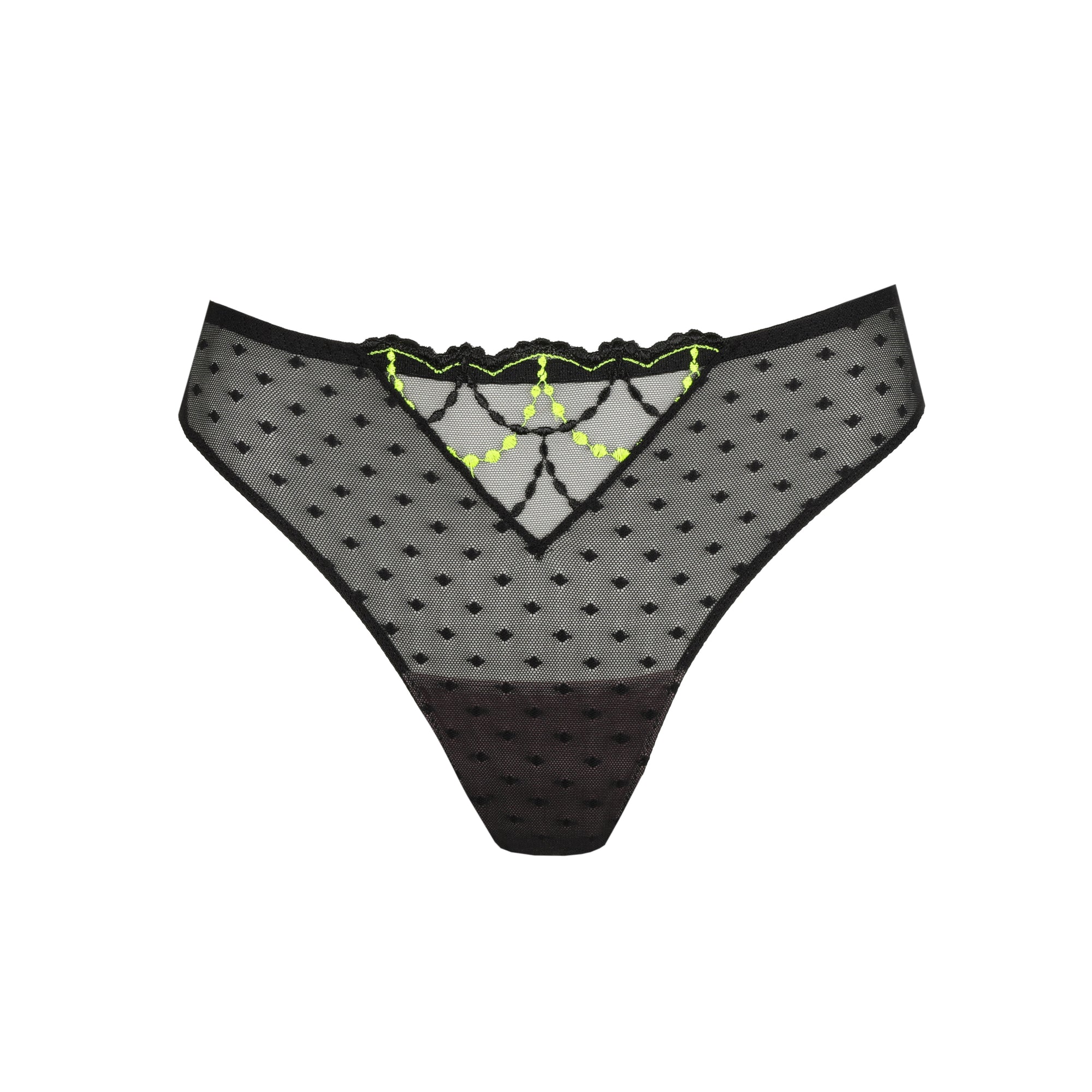 TEPITO Dark Glow tanga
