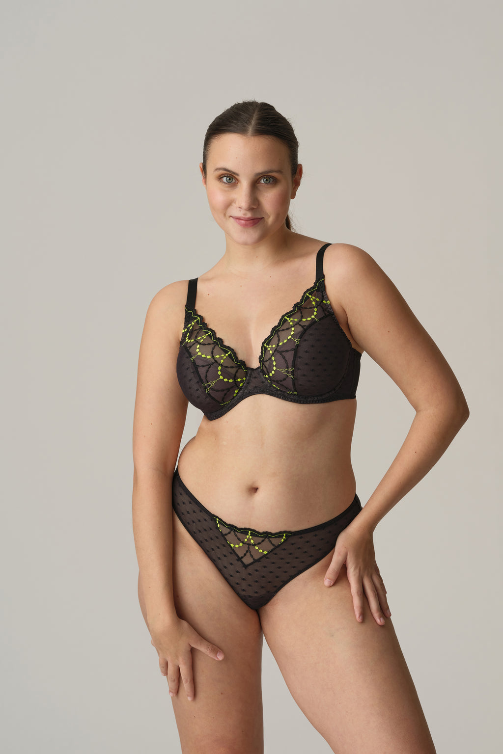 TEPITO Dark Glow tanga