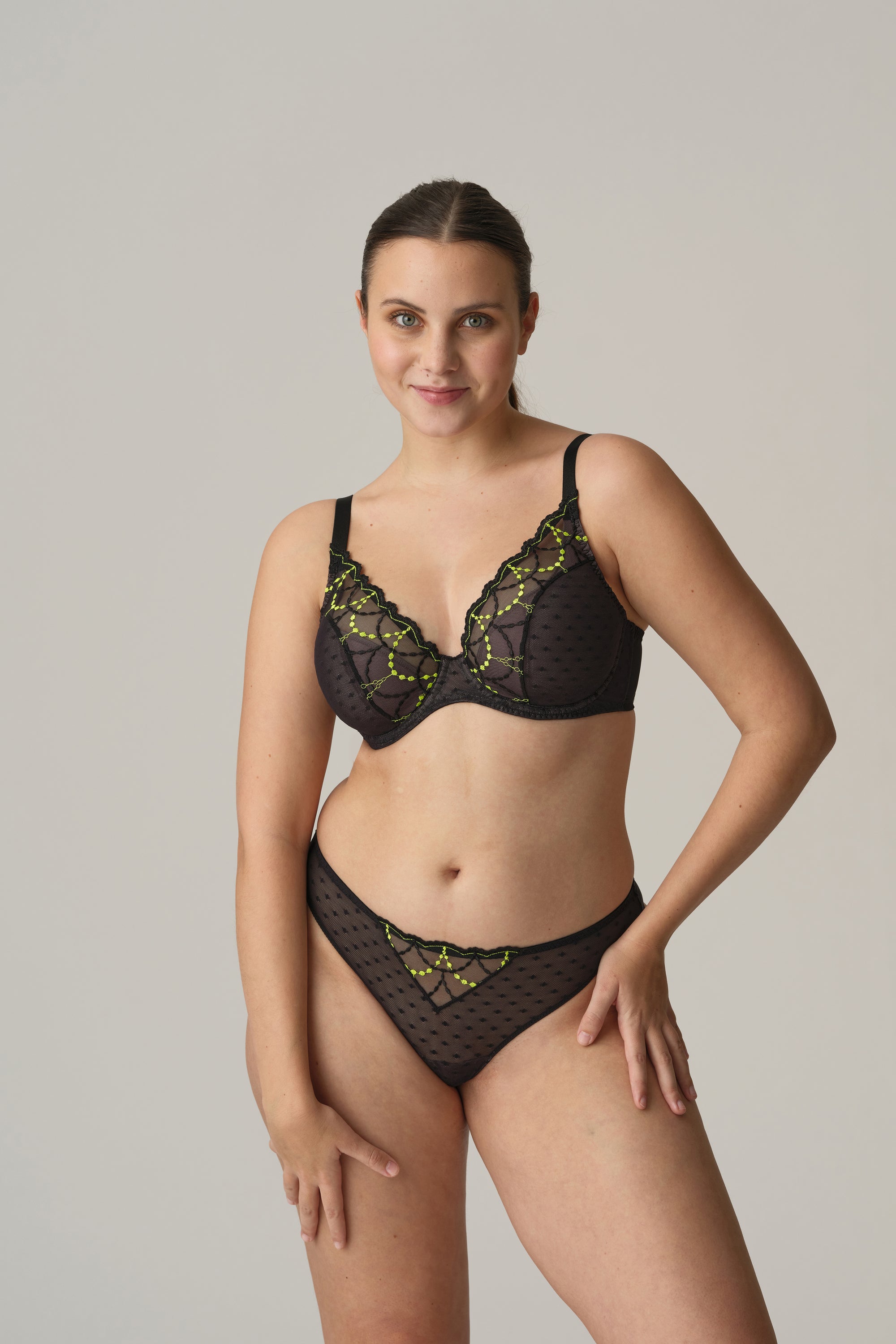 TEPITO Dark Glow tanga