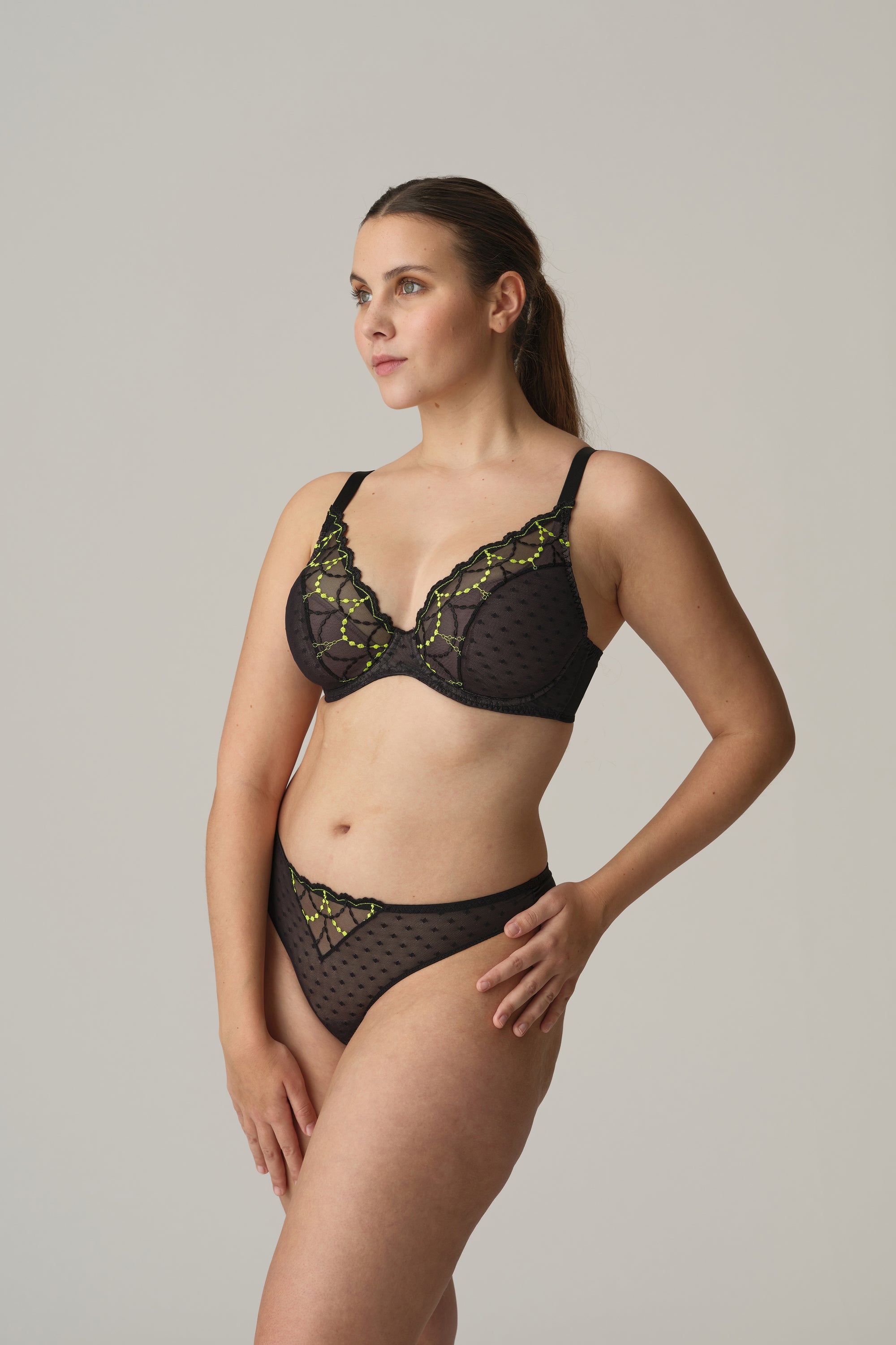 TEPITO Dark Glow tanga