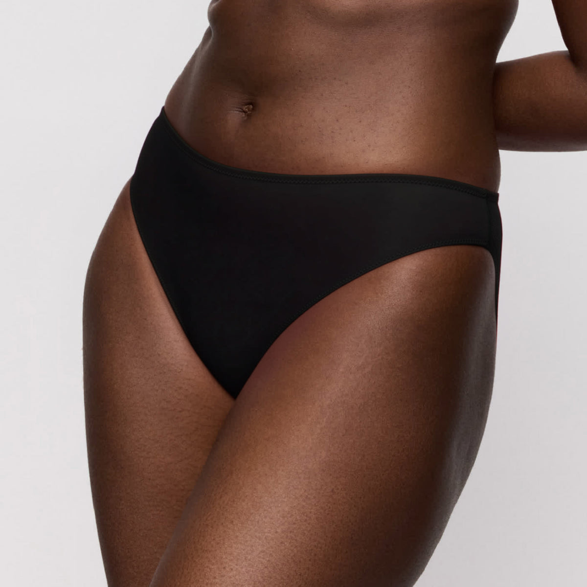TWIXIE negro tanga