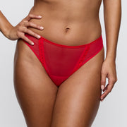 WOWGIRL true red tanga
