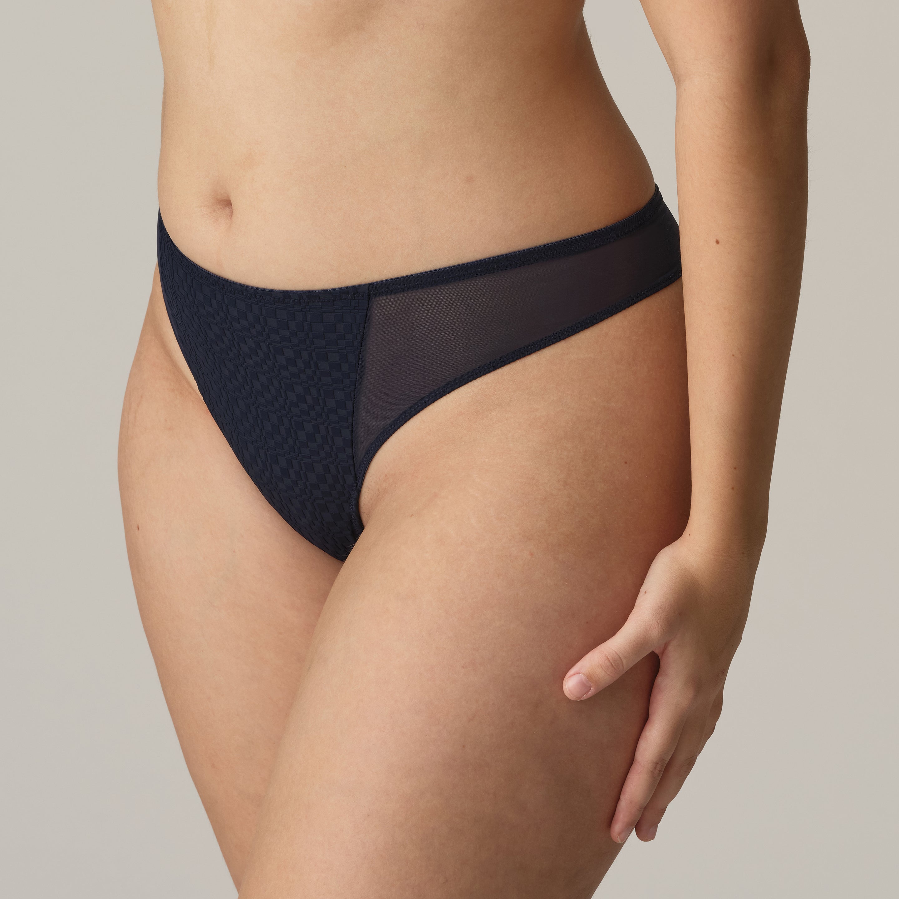 YELAPA Majestic Blue tanga