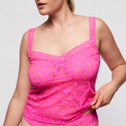 MOCUTO Pixie Blossom top sin copas