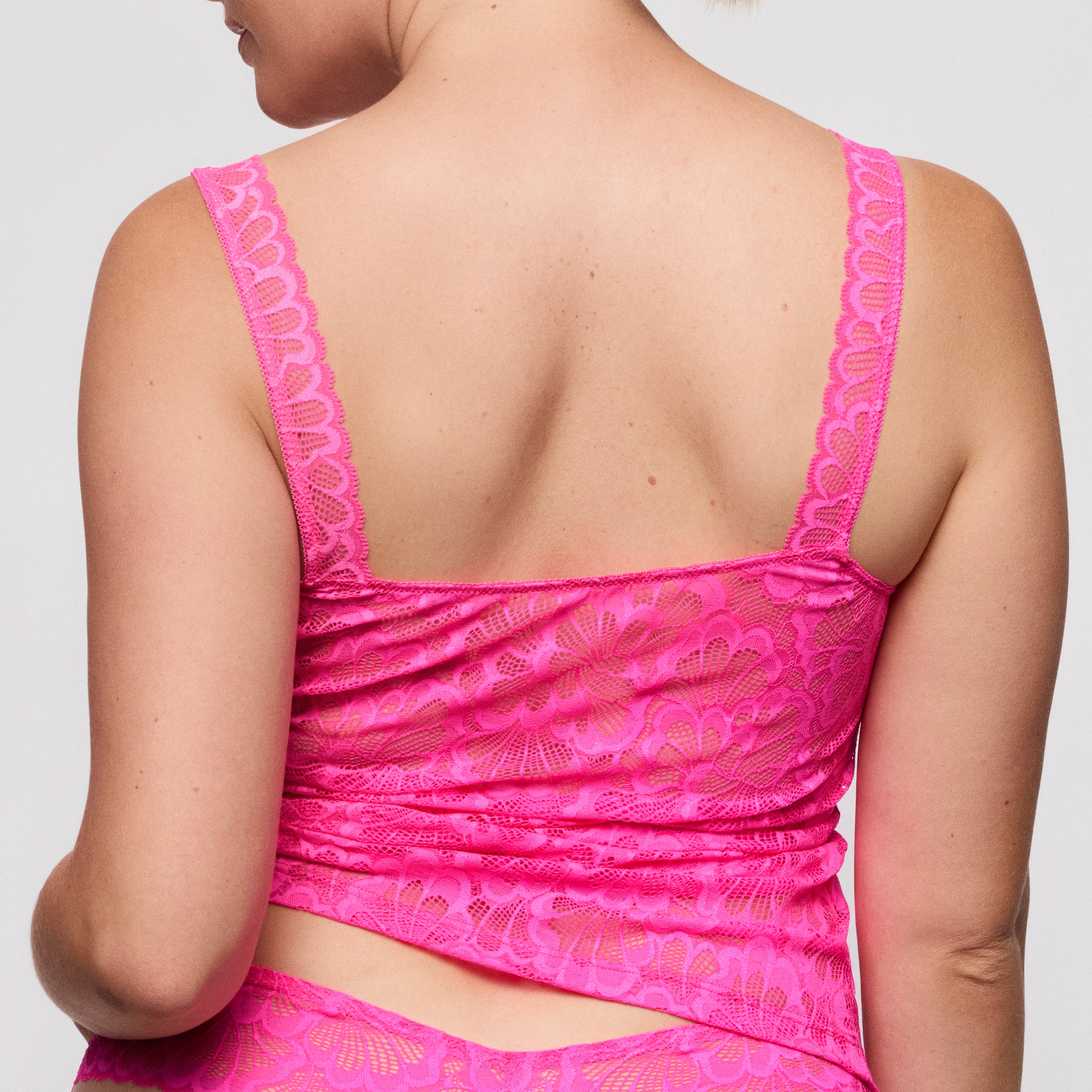 MOCUTO Pixie Blossom top sin copas