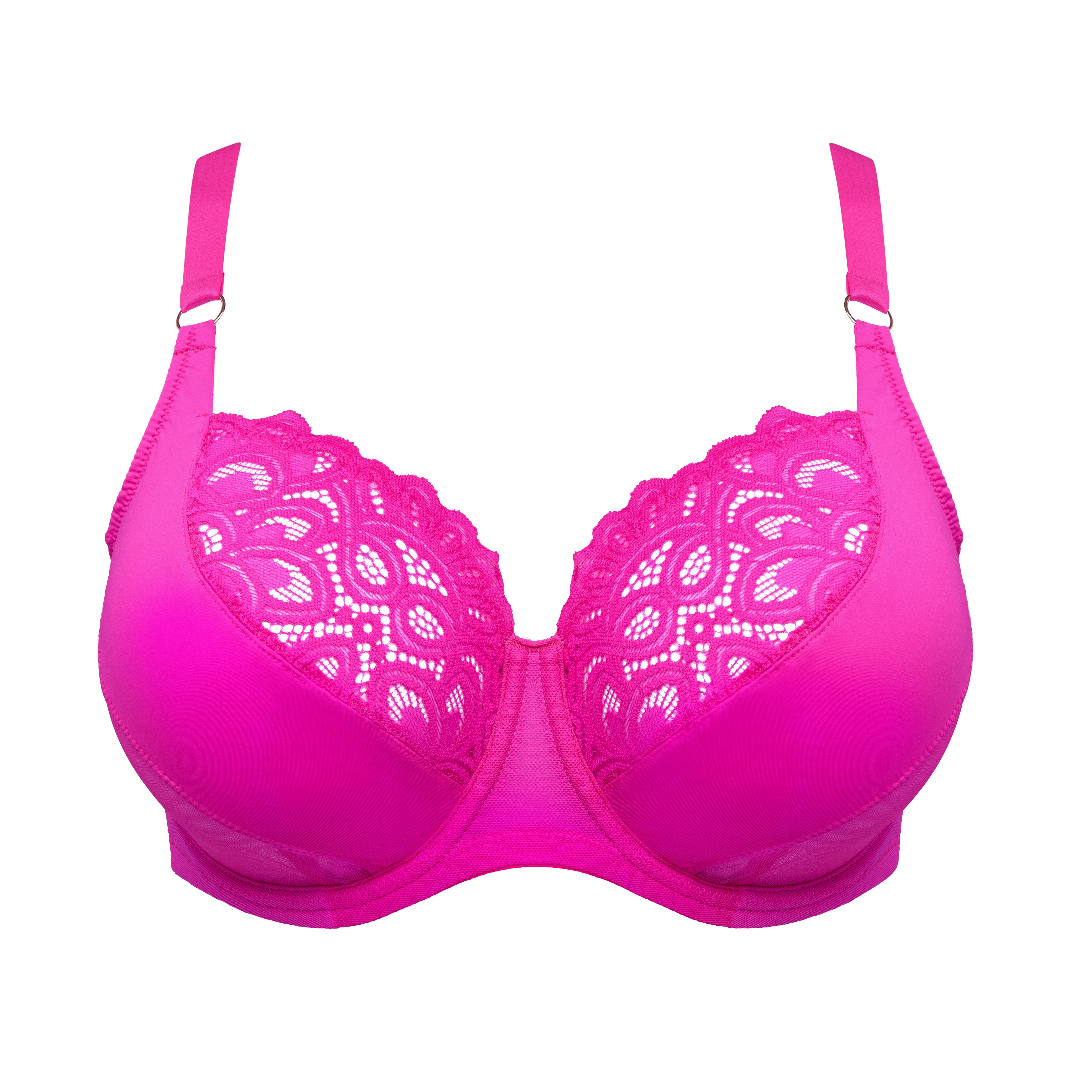 DEAR NIGHT Influencer Pink sujetador copa entera