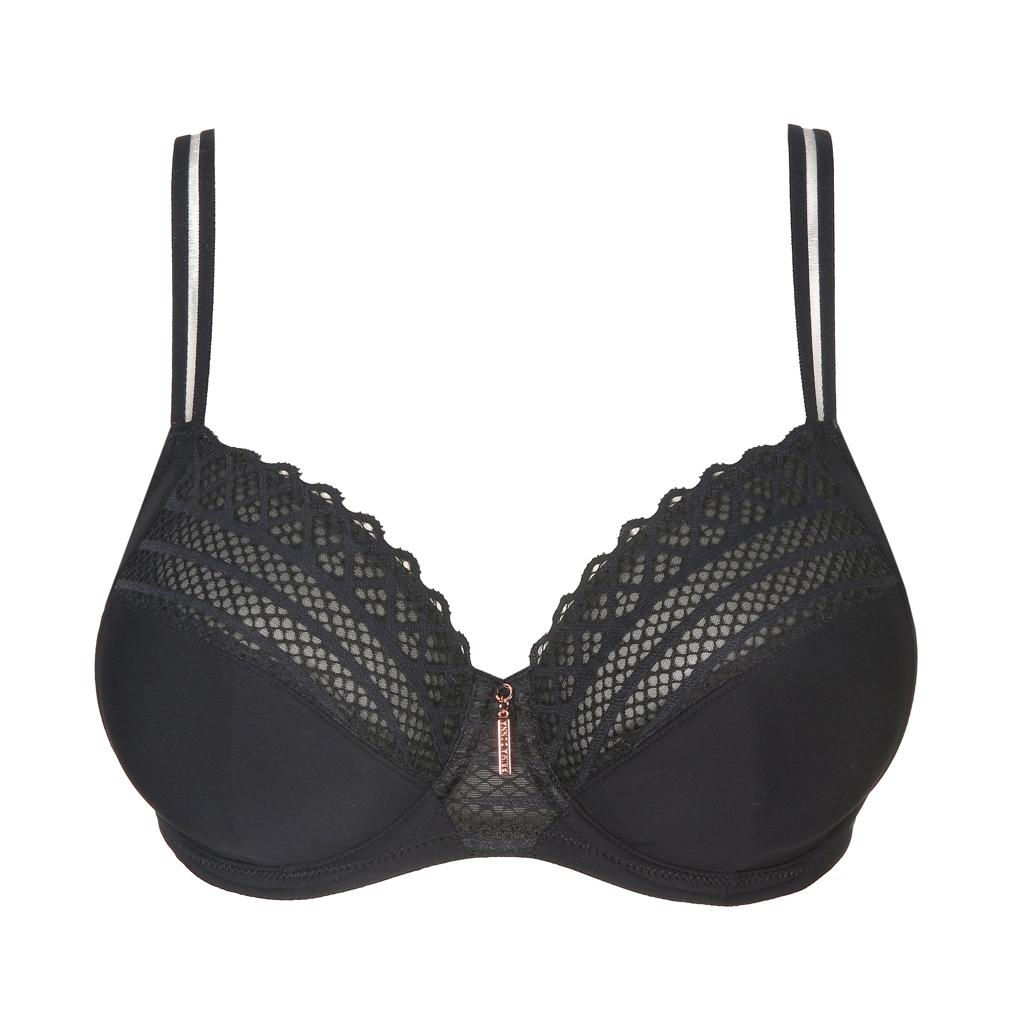 EAST END Carbon sujetador copa entera