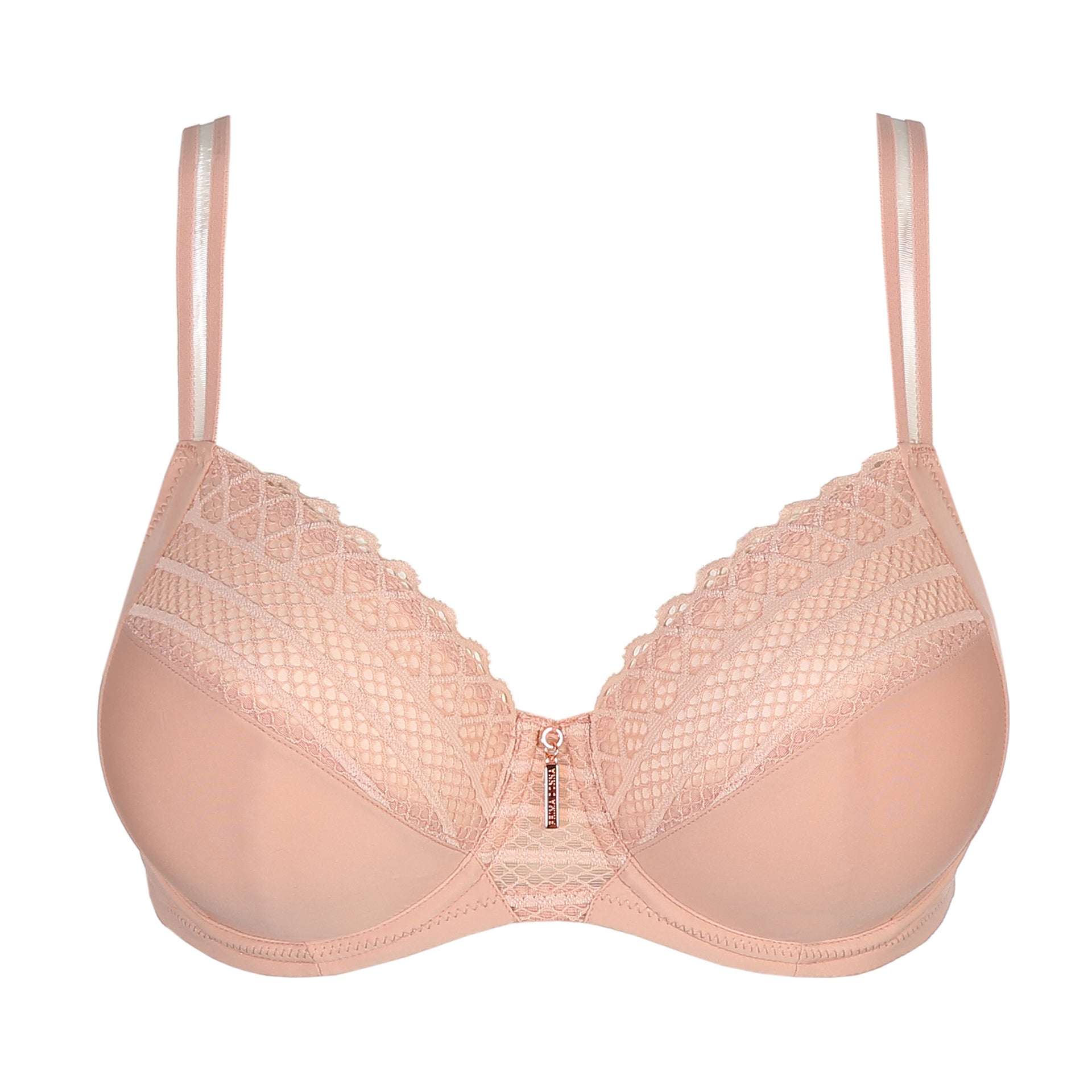 EAST END Powder Rose sujetador copa entera