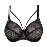 GLASS BEACH negro sujetador copa entera