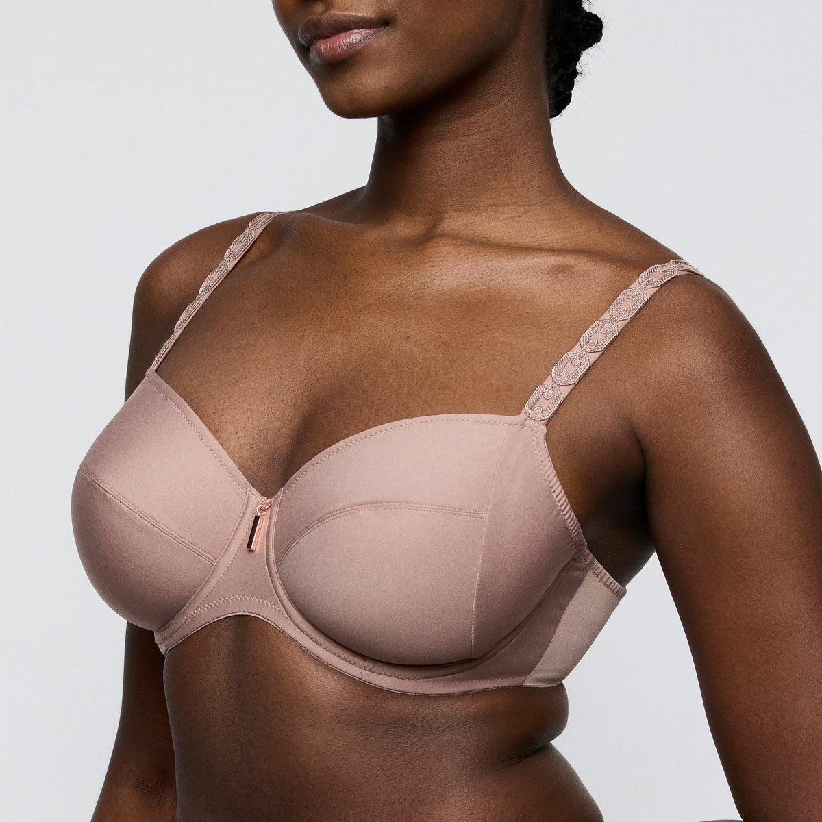 TWIXIE Cosmetic sujetador copa entera