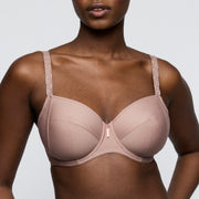 TWIXIE Cosmetic sujetador copa entera