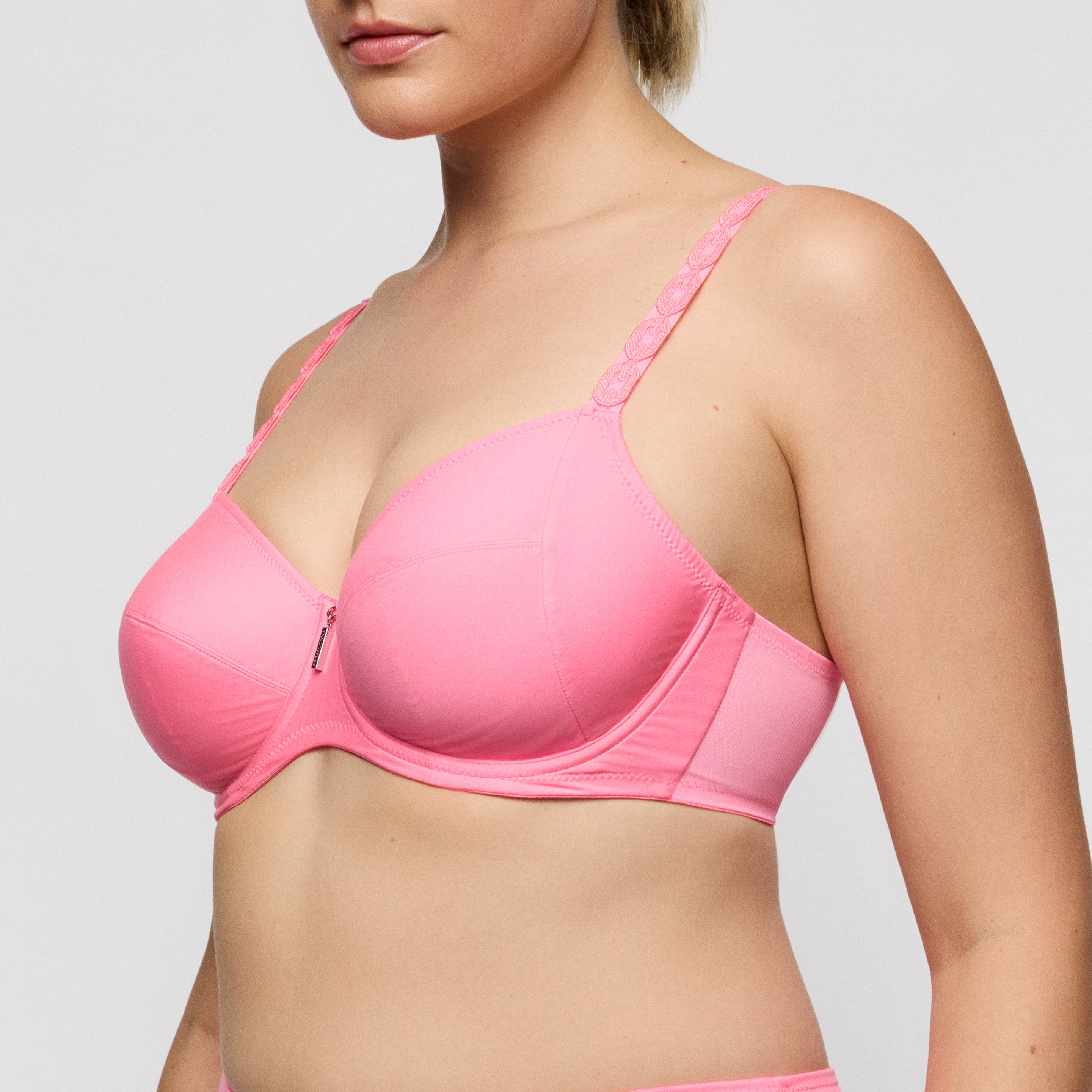 TWIXIE Happy Pink sujetador copa entera