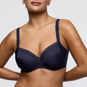 WOWGIRL evening blue sujetador copa entera