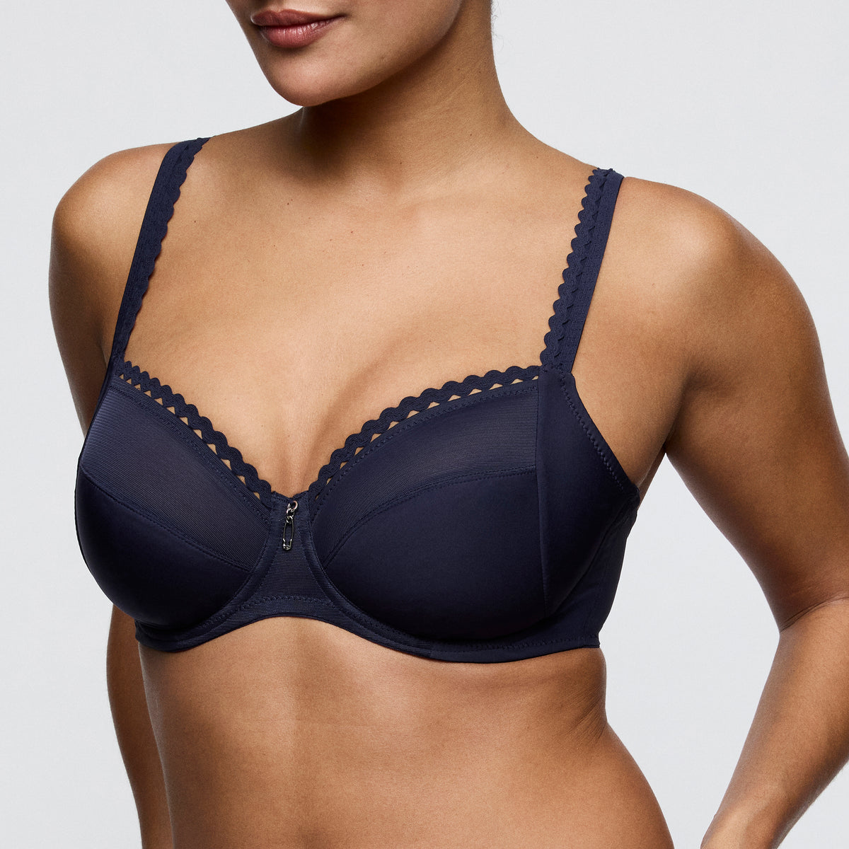 WOWGIRL evening blue sujetador copa entera