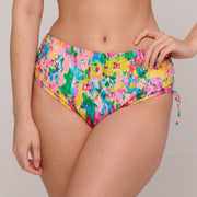 UBUD sun glow bikini braga alta cordones
