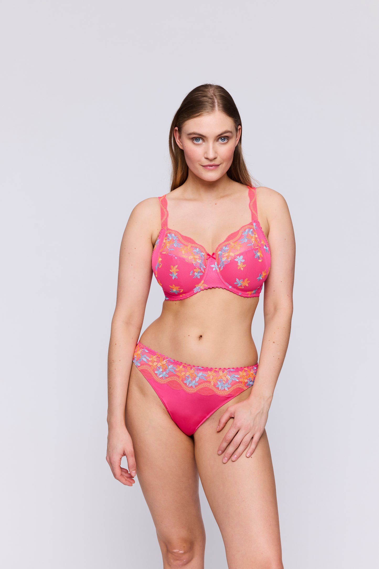 CALA LUNA Blogger Pink tanga