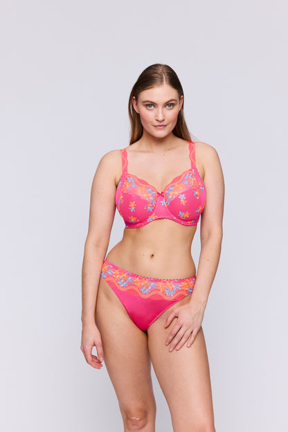 CALA LUNA Blogger Pink tanga