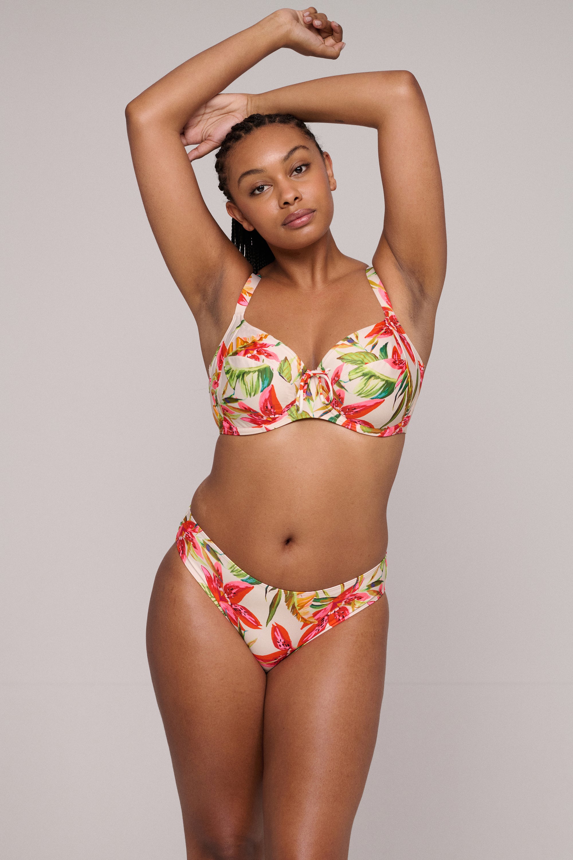 TANZANIA Calm tropics bikini braga bikini