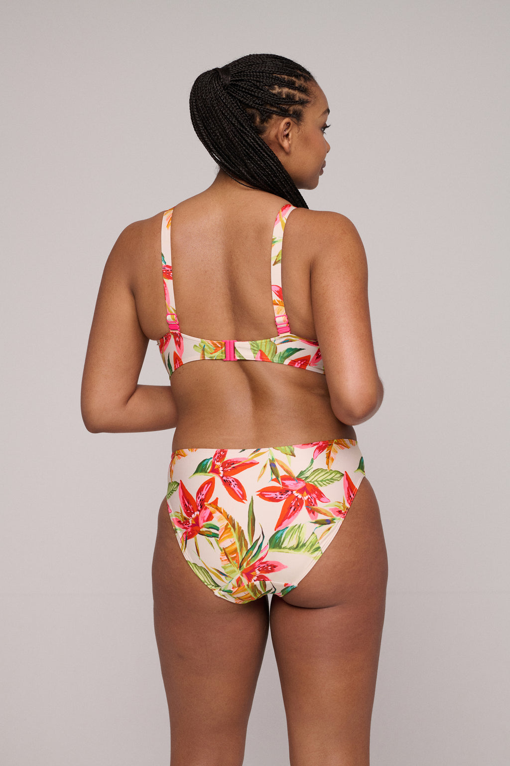 TANZANIA Calm tropics bikini braga bikini