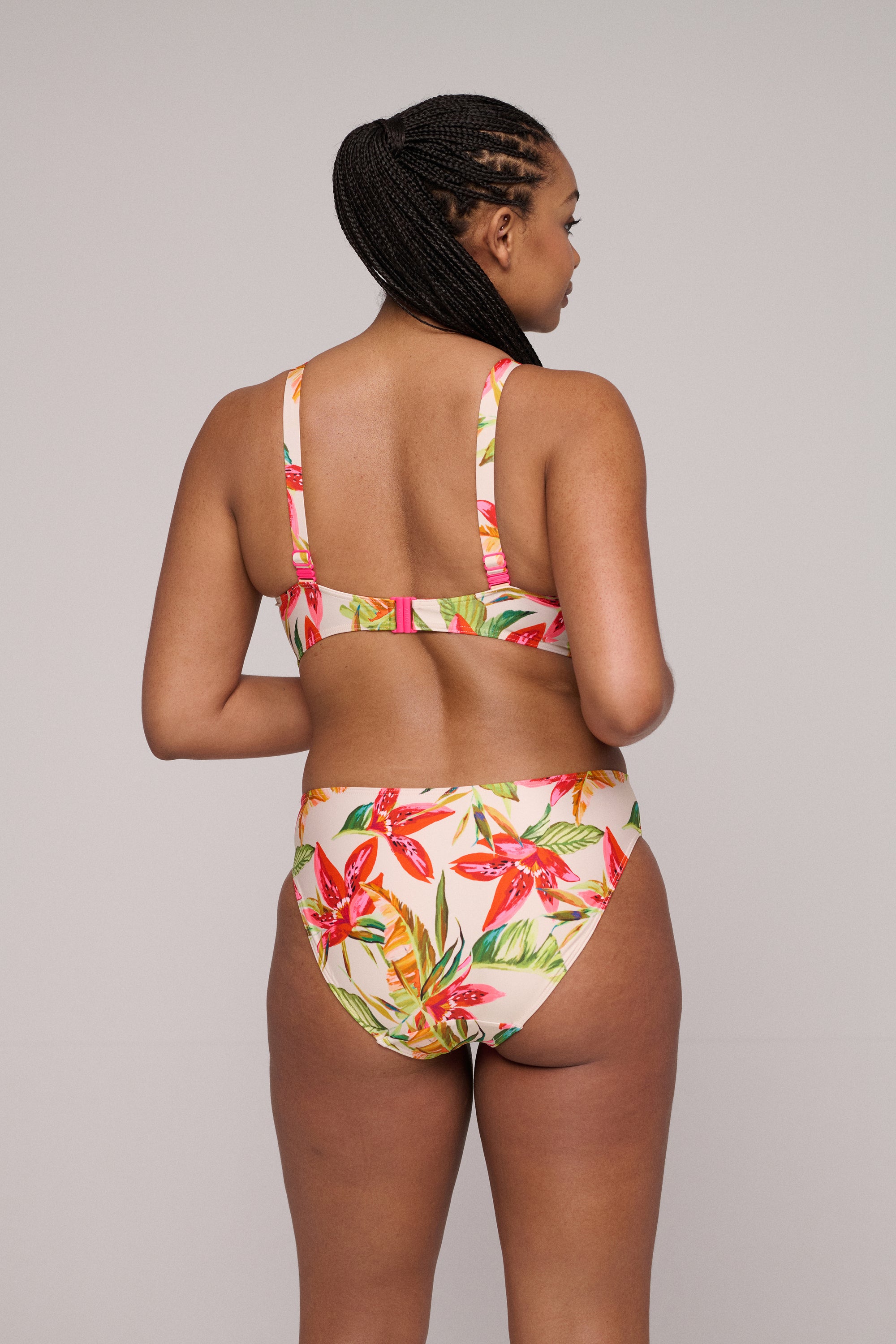 TANZANIA Calm tropics bikini braga bikini