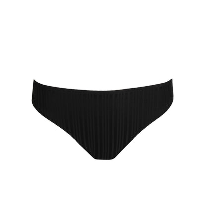 KIRUNA negro bikini braga bikini