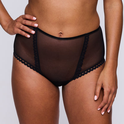VIVGIRL negro hotpants