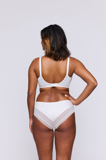 KNOKKE natural hotpants