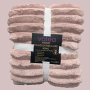 Mantas de sofá PLAID King de Valea