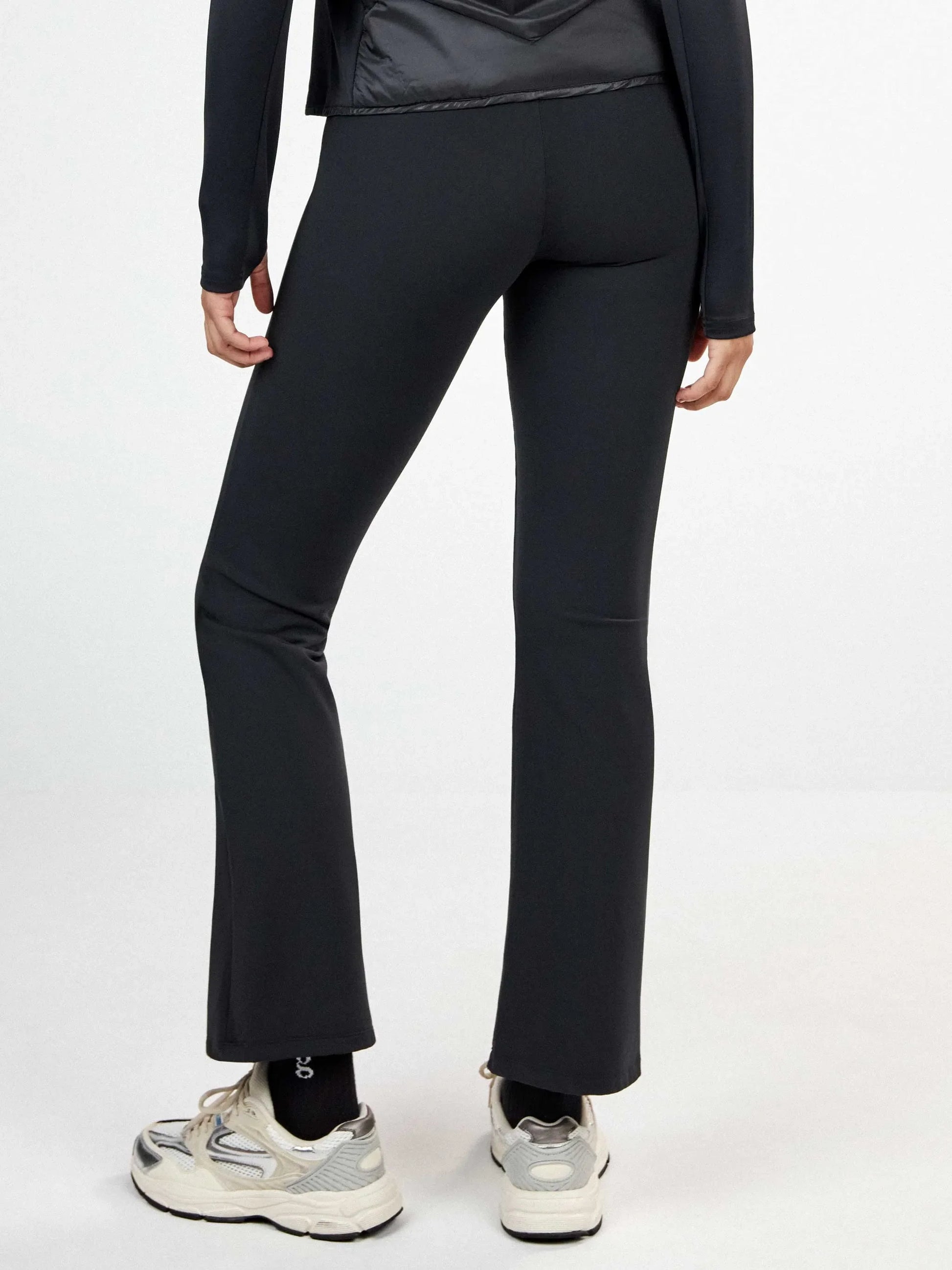 Pantalón largo flare