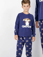Pijama infantil unisex Gremlins