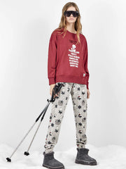 Pijama Looney Tunes estampado de Tweety
