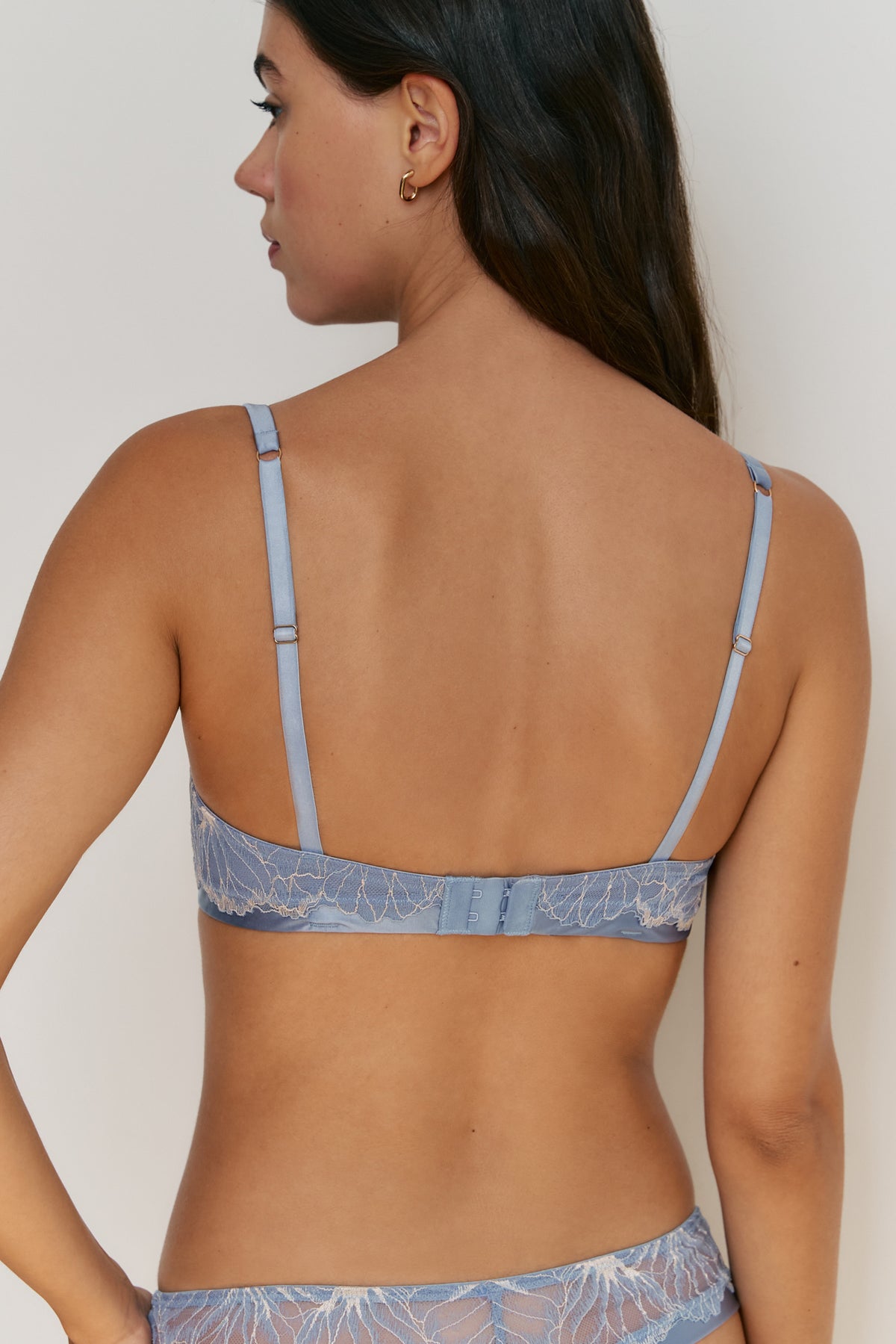Sujetador push-up Luna