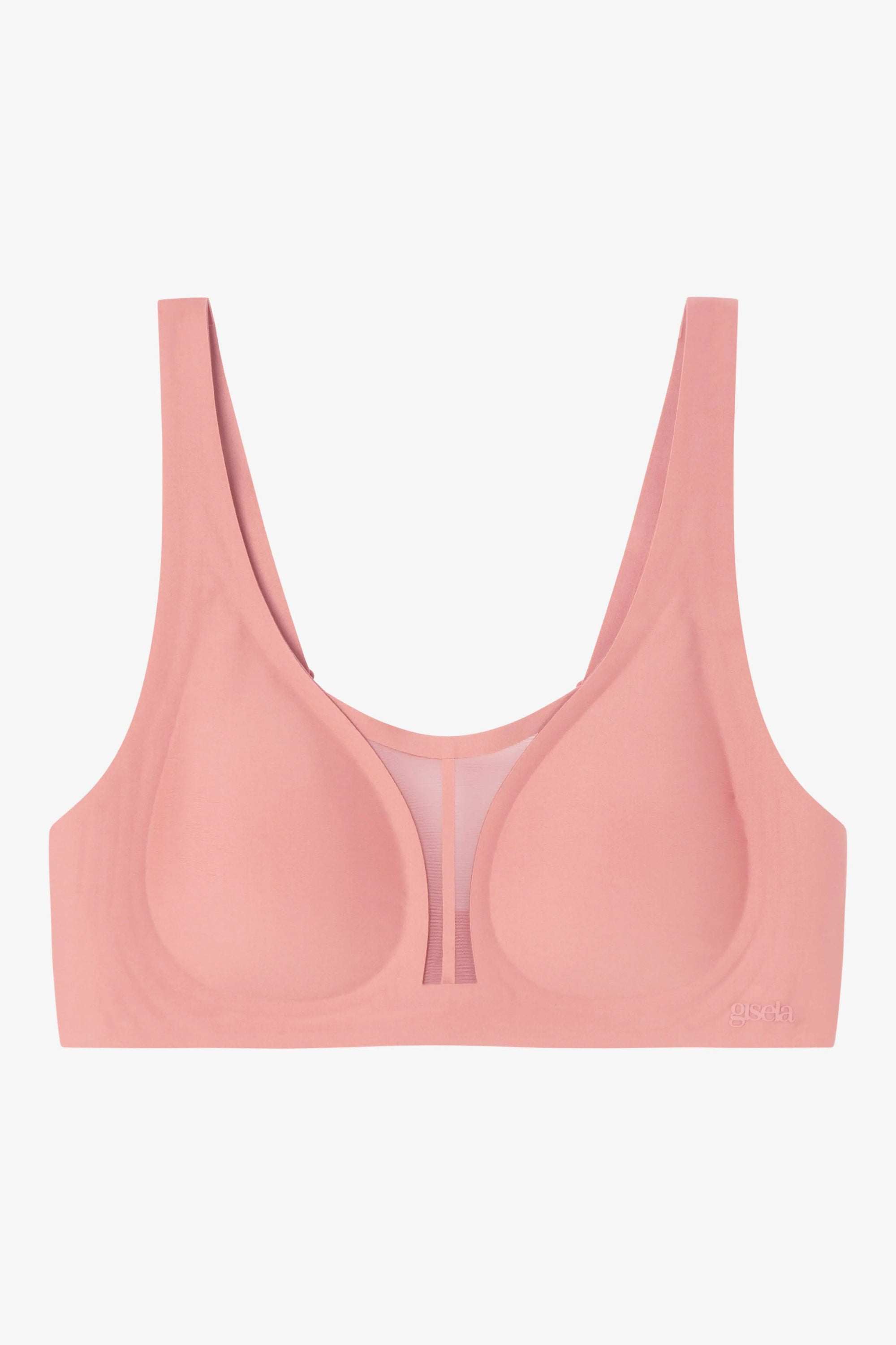 Top deportivo sujeción ligera