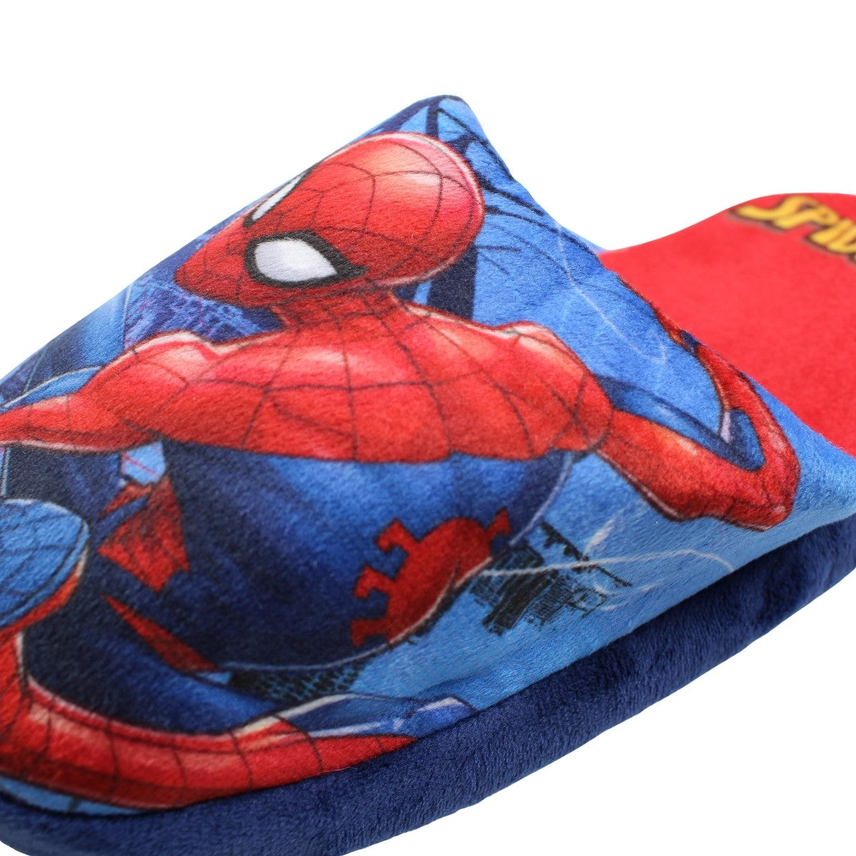 Zapatillas de Casa Spiderman Infantiles azul 5