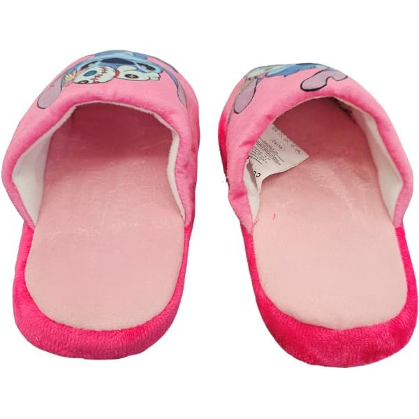 Zapatillas de Casa Stitch Infantiles rosa 2