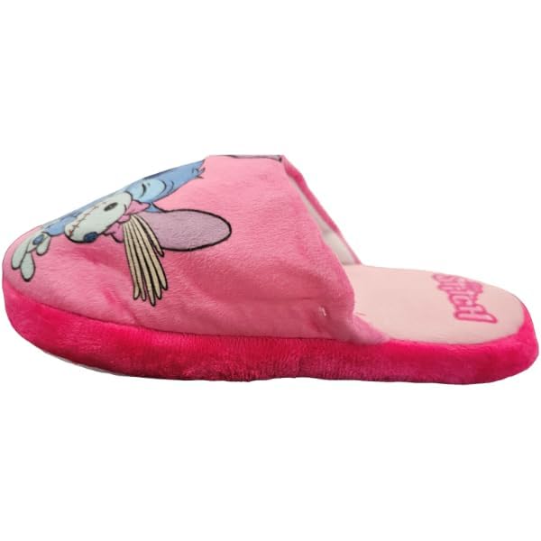 Zapatillas de Casa Stitch Infantiles rosa 4