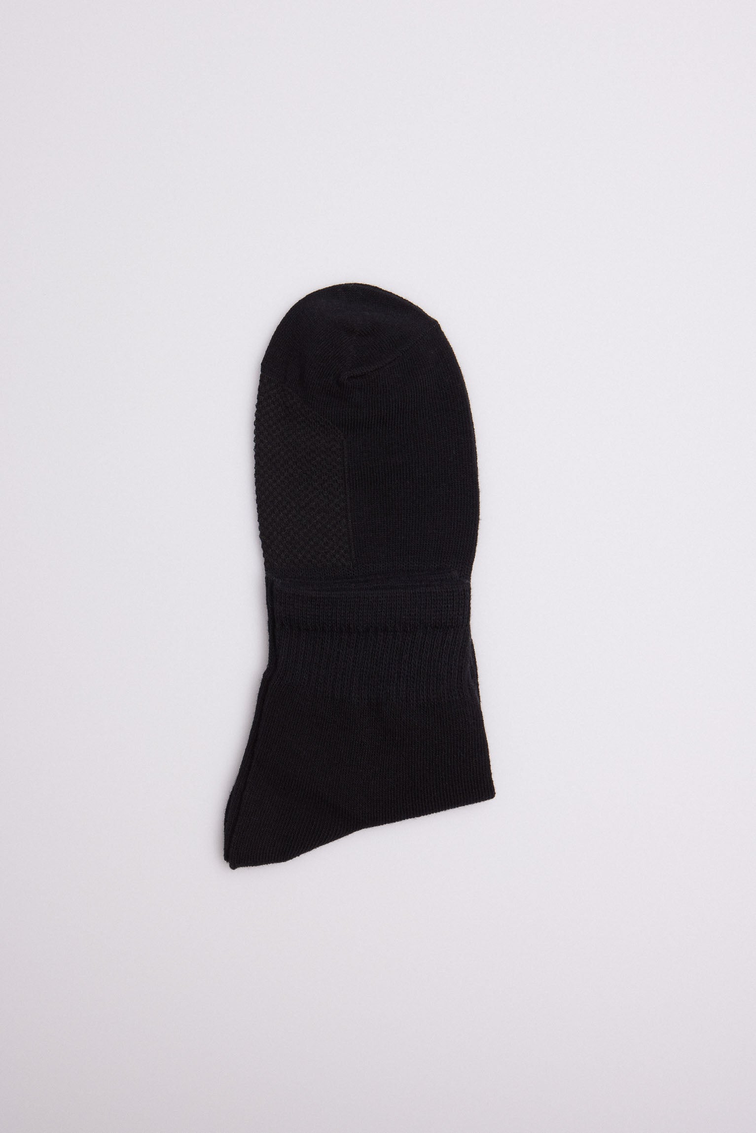 12746 1 tobillero transpirable - Negro