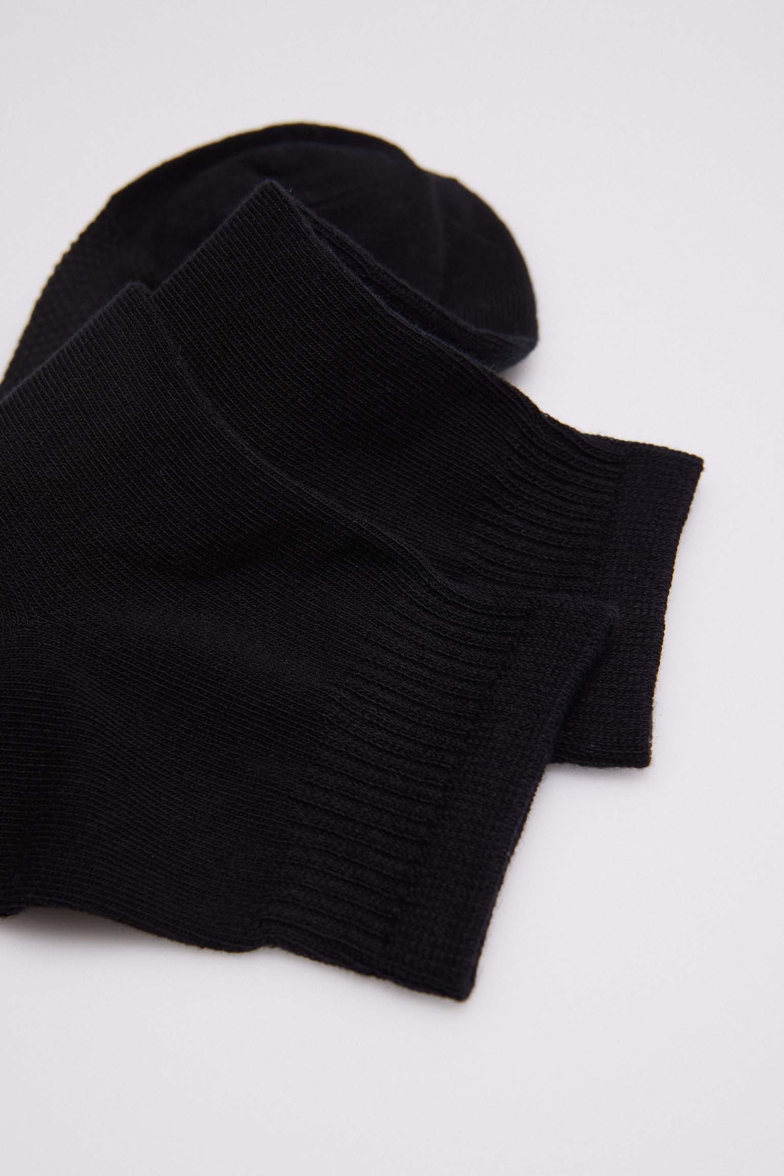 12746 3 tobillero transpirable - Negro